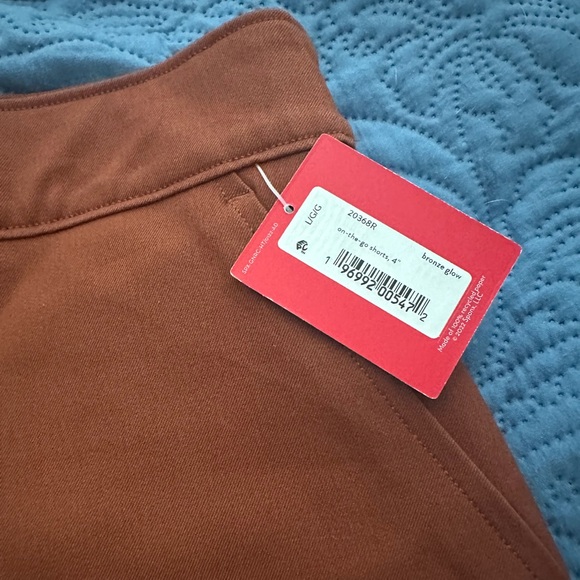 SPANX NWT shorts size L - Picture 6 of 7